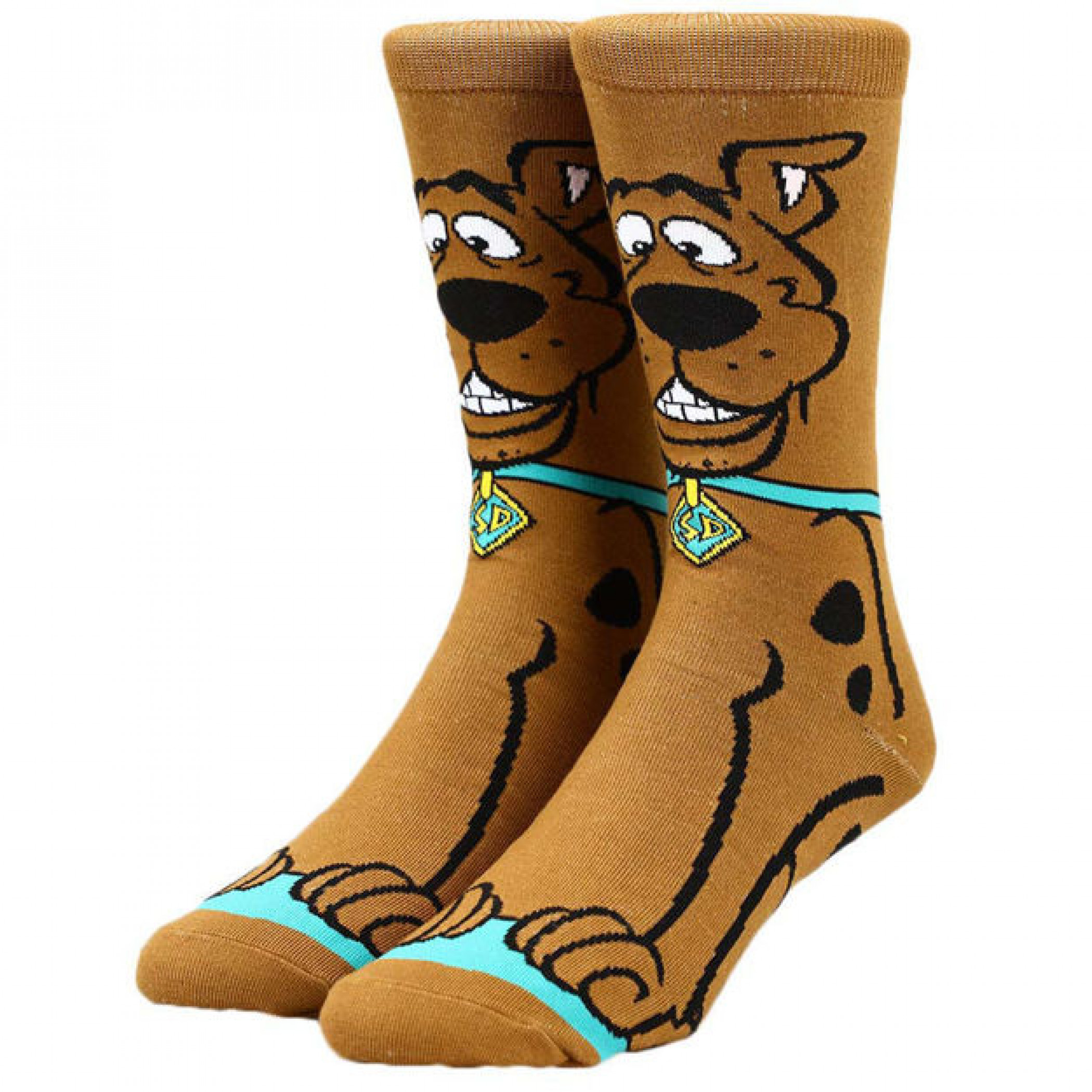 Scooby-Doo Novelty Ears Crew Socks